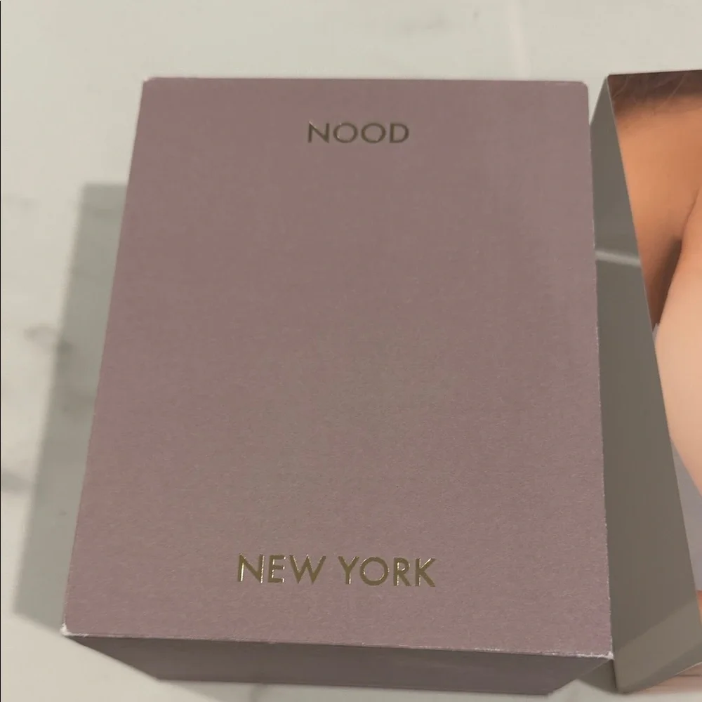 Nood experience comfort